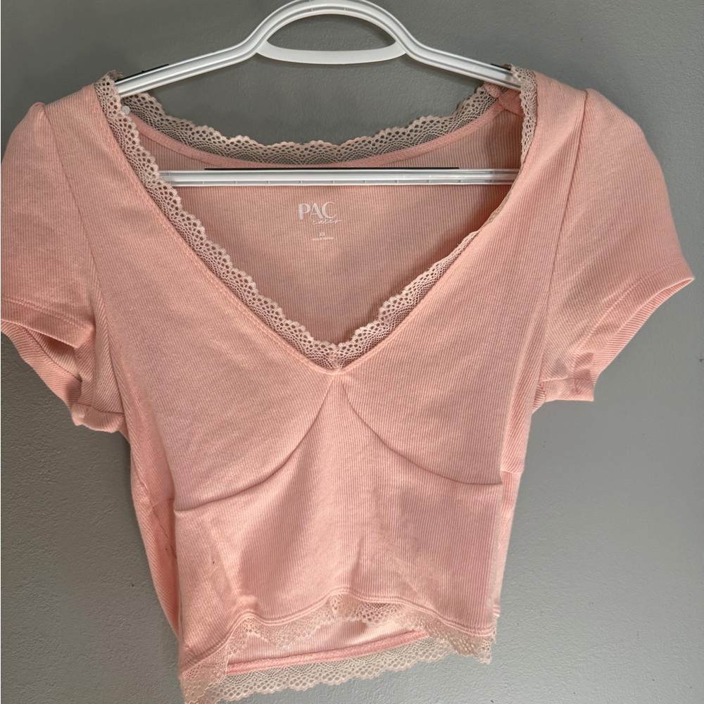 Pacsun crop top